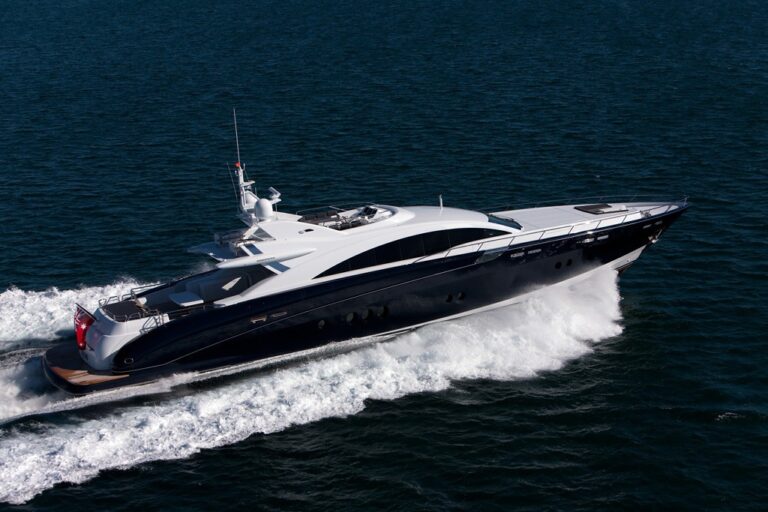 Cruising Aboard Yacht QUANTUM