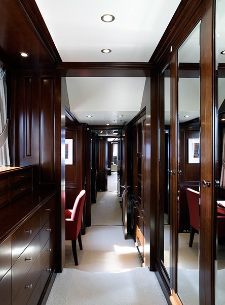 The 36m Yacht RED ANCHOR