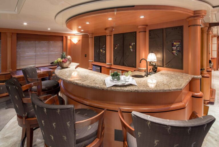The 36m Yacht SAVANNAH