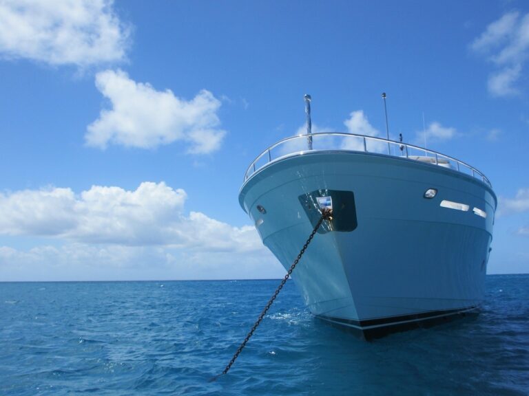 The 36m Yacht SAVANNAH