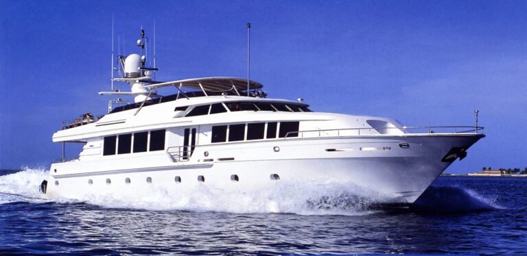 Premier Overview On Board Yacht SAVANNAH
