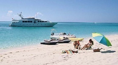 The 36m Yacht SAVANNAH