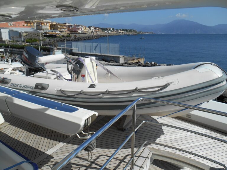 The 36m Yacht SEA WISH