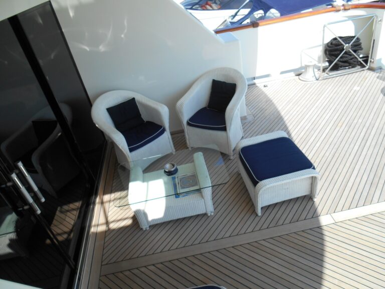 The 36m Yacht SEA WISH