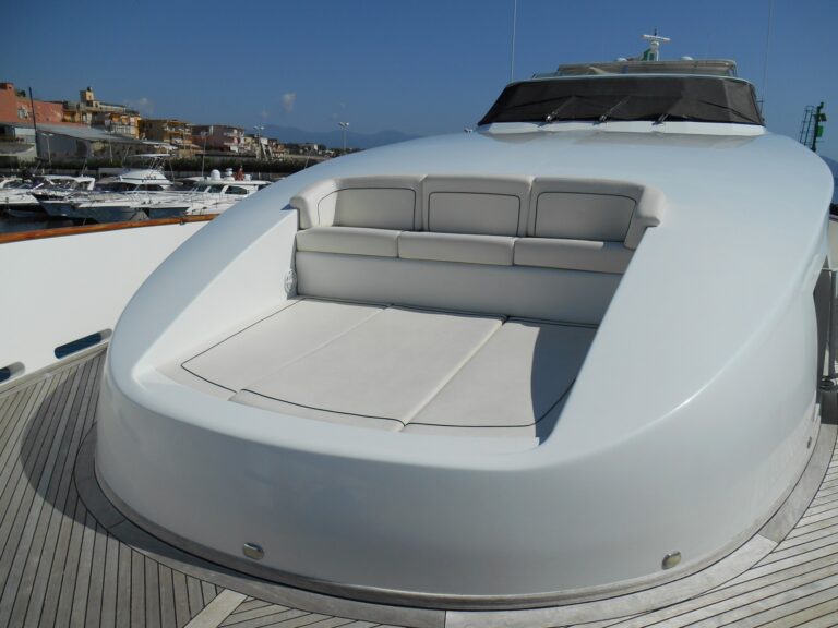 The 36m Yacht SEA WISH