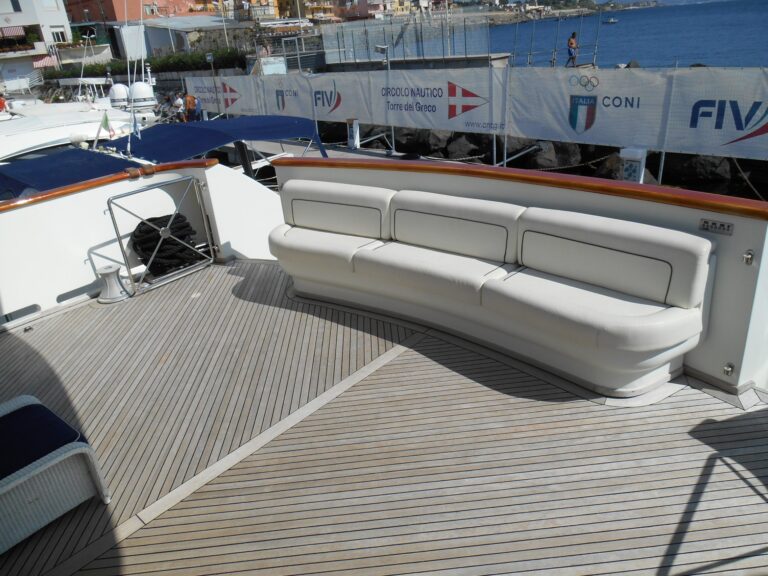 The 36m Yacht SEA WISH