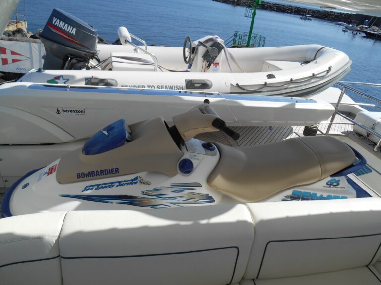 The 36m Yacht SEA WISH