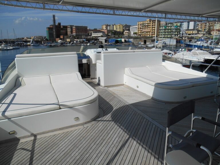 The 36m Yacht SEA WISH