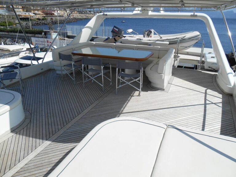The 36m Yacht SEA WISH