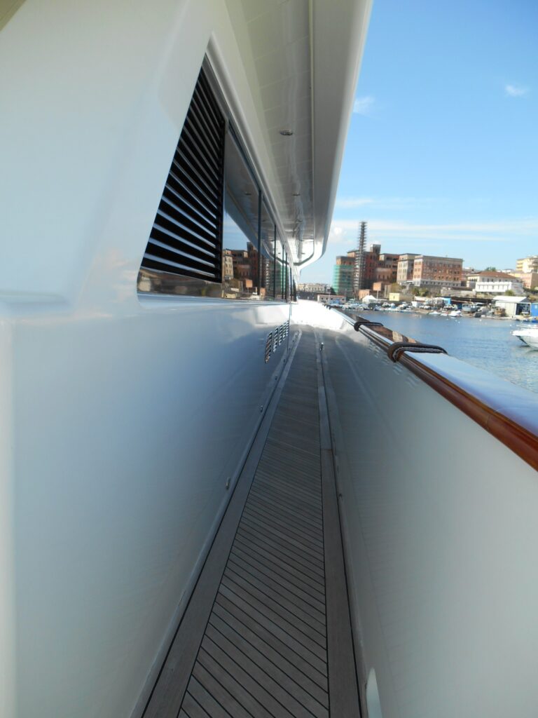 The 36m Yacht SEA WISH