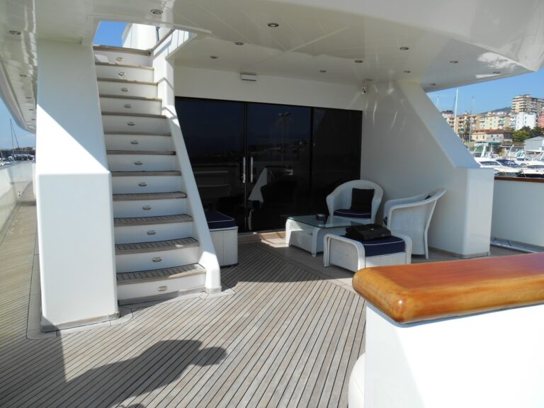 The 36m Yacht SEA WISH