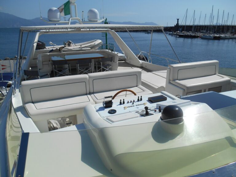 The 36m Yacht SEA WISH