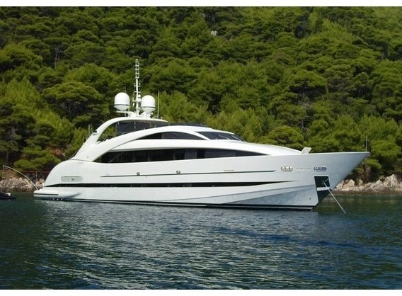 The 36m Yacht SEALYON