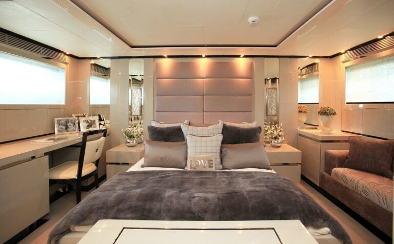 The 36m Yacht SEALYON