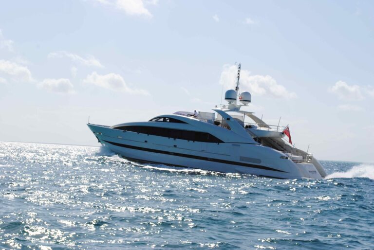 The 36m Yacht SEALYON