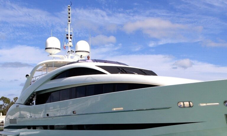 The 36m Yacht SEALYON