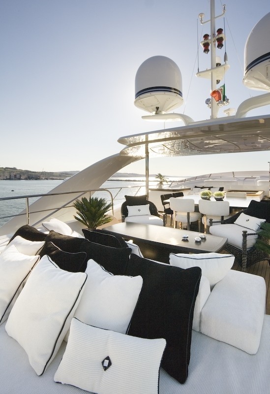 The 36m Yacht SEALYON