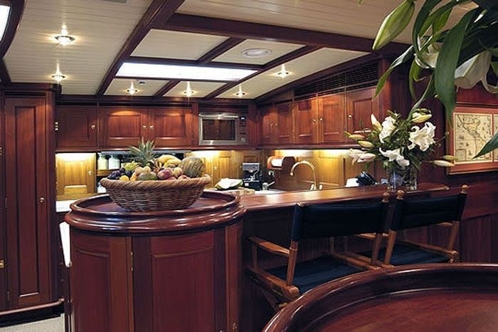 The 36m Yacht SHAMOUN