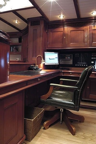 The 36m Yacht SHAMOUN