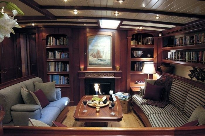 The 36m Yacht SHAMOUN