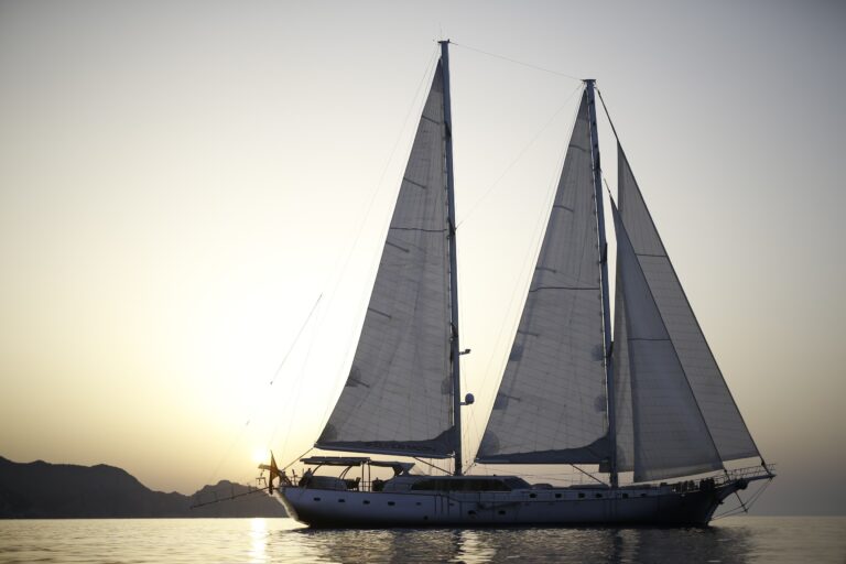 The 36m Yacht SILVER MOON