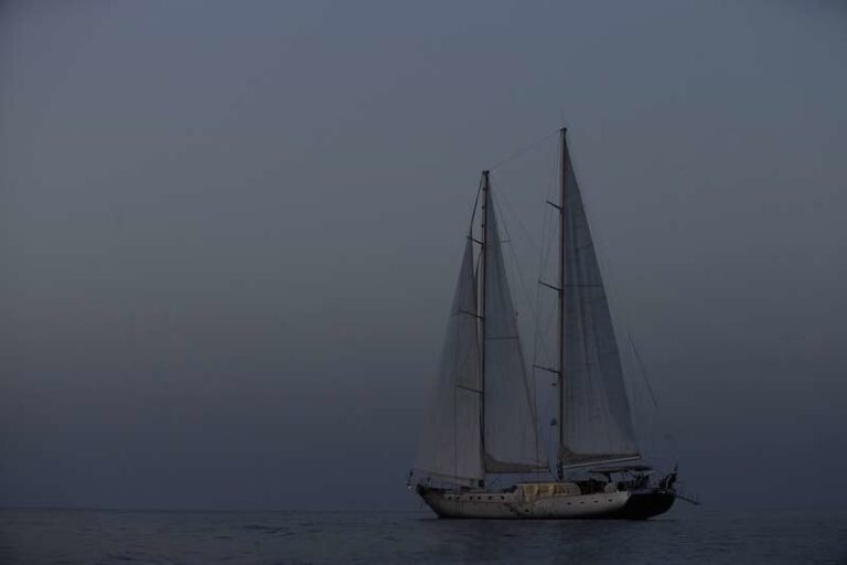 The 36m Yacht SILVER MOON