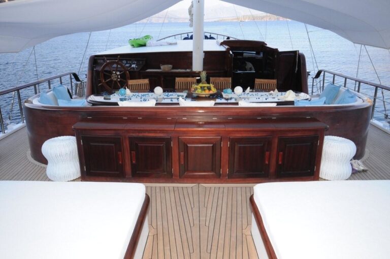 The 36m Yacht SMILE