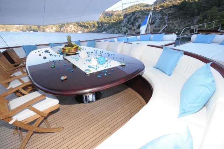The 36m Yacht SMILE