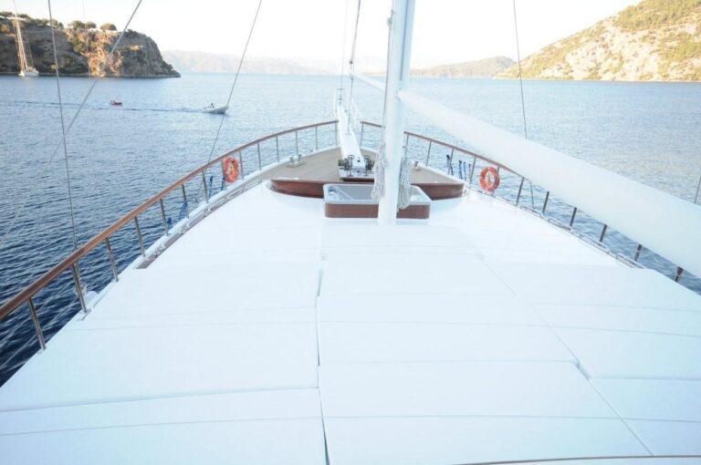 The 36m Yacht SMILE