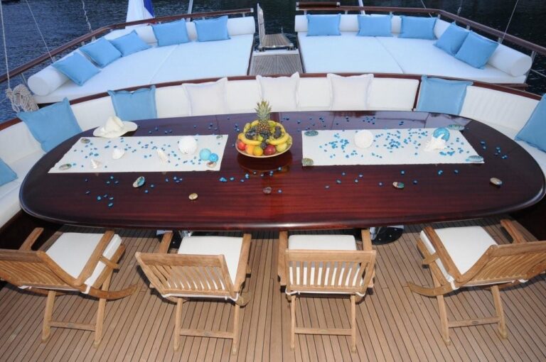 The 36m Yacht SMILE