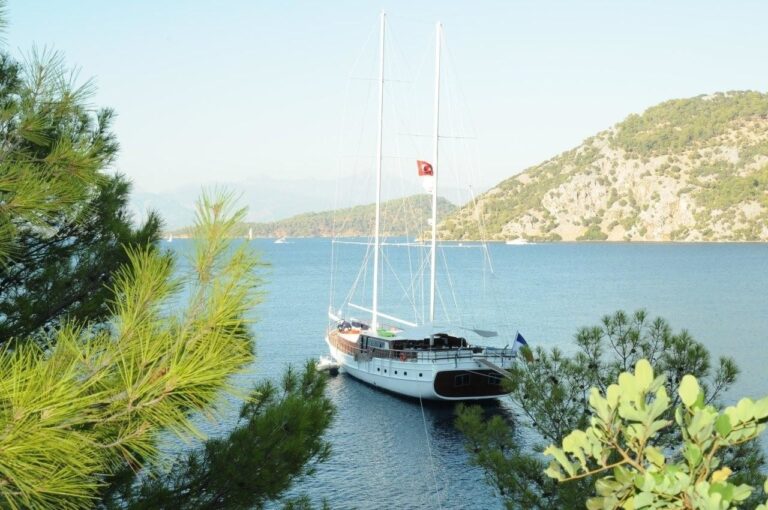 The 36m Yacht SMILE