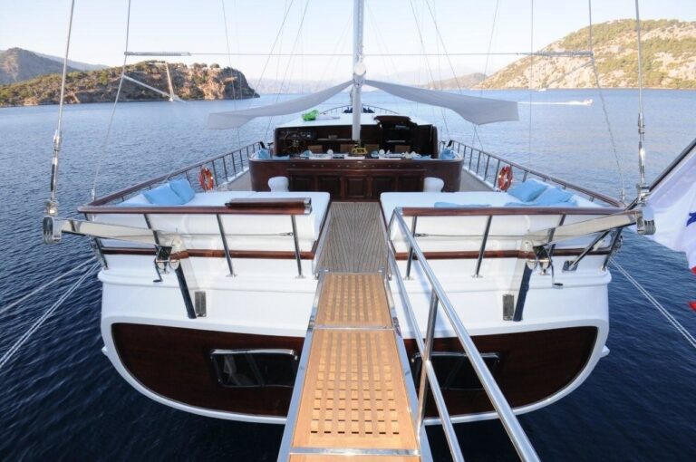 The 36m Yacht SMILE