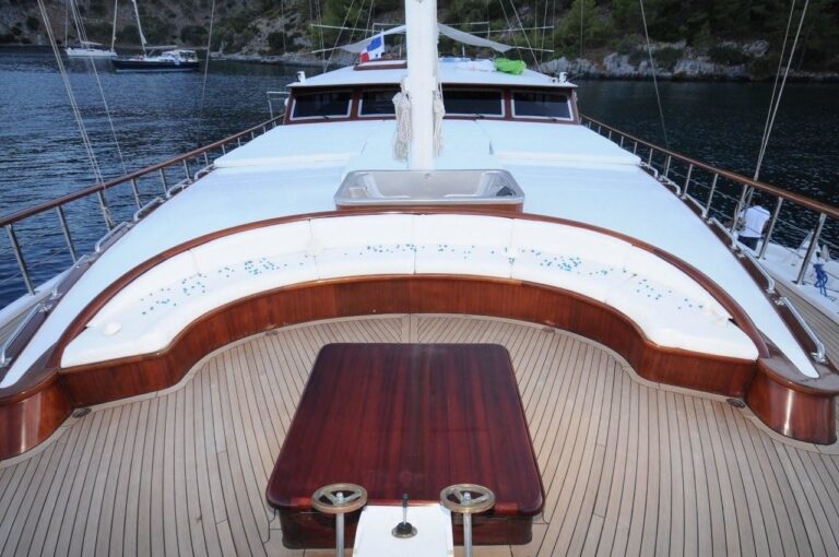 The 36m Yacht SMILE