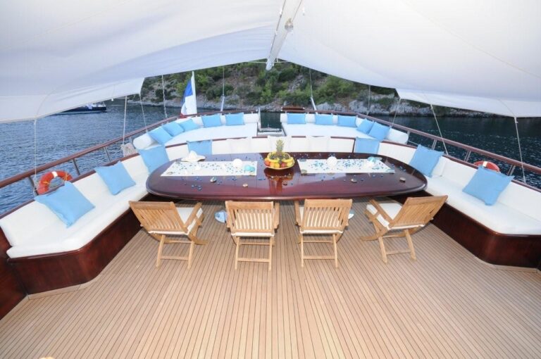 The 36m Yacht SMILE