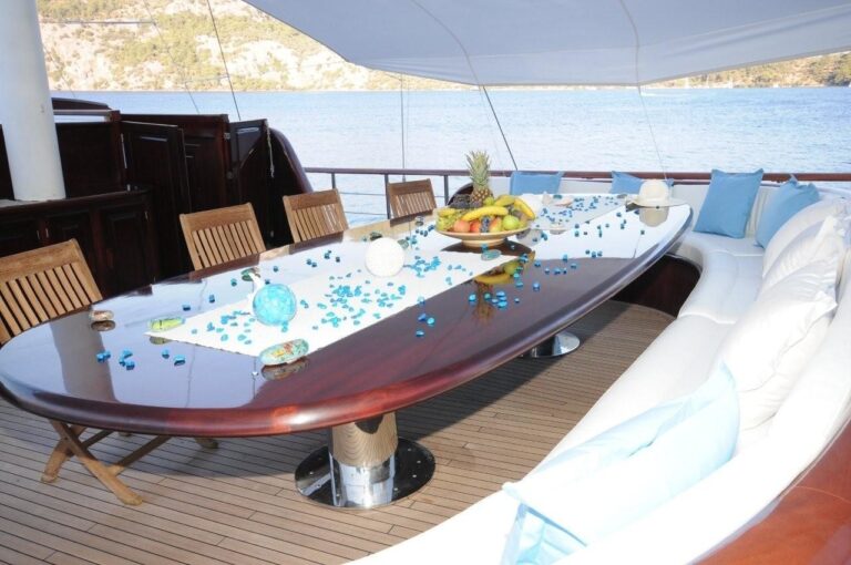 The 36m Yacht SMILE