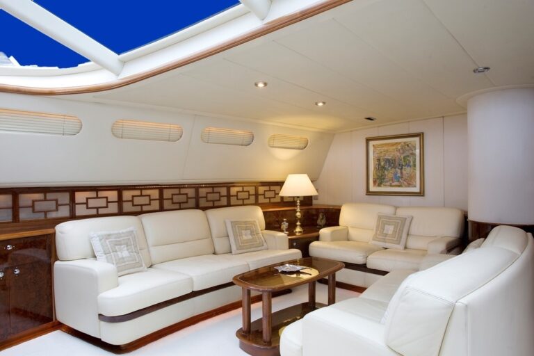 The 36m Yacht SOVEREIGN