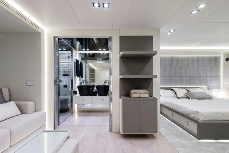 The 36m Yacht SWIFT
