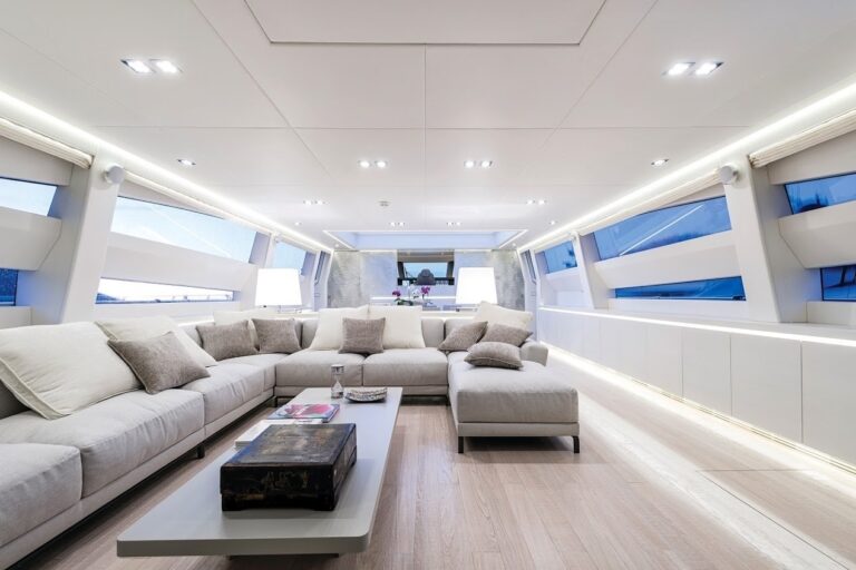 The 36m Yacht SWIFT