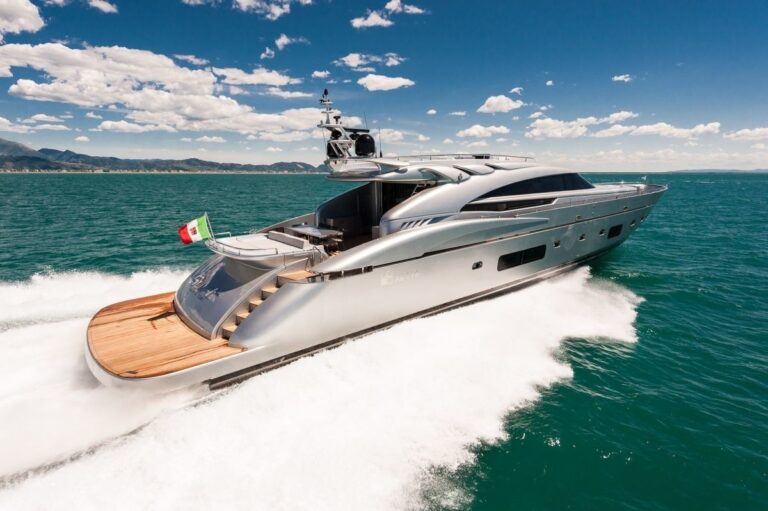 The 36m Yacht SWIFT