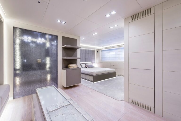 The 36m Yacht SWIFT