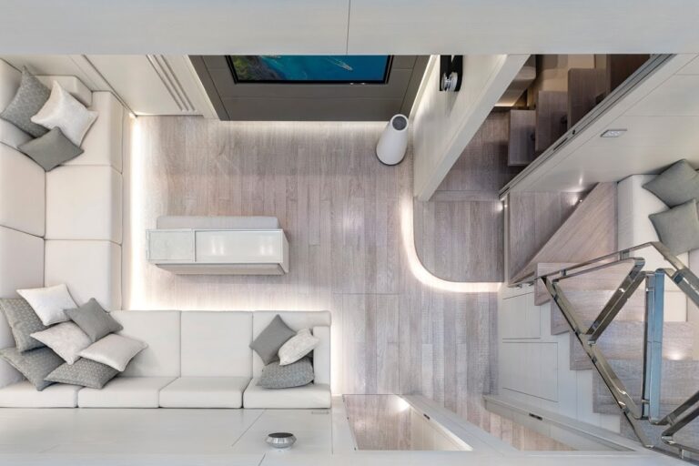 The 36m Yacht SWIFT