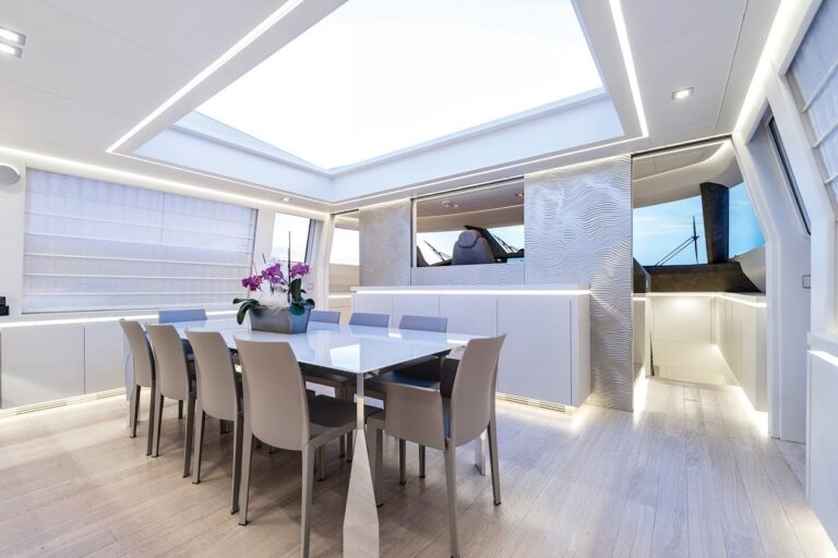 The 36m Yacht SWIFT