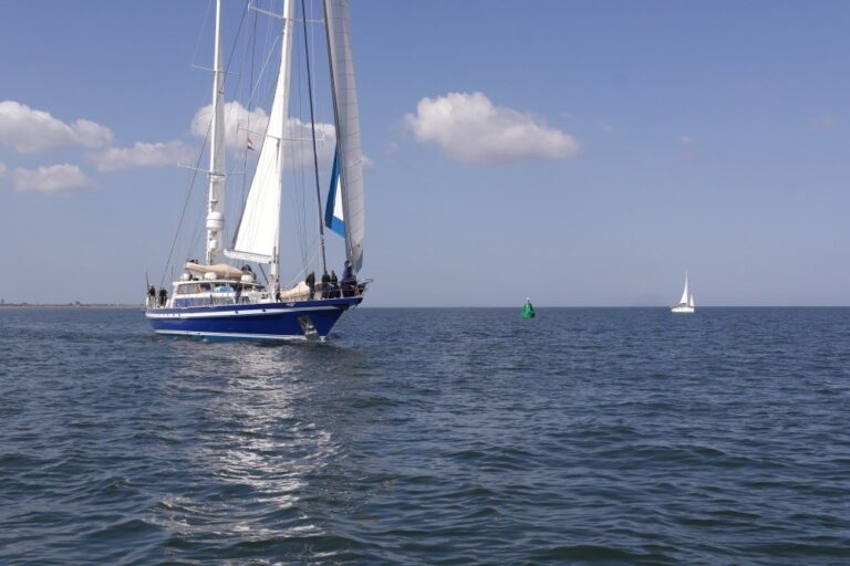 The 36m Yacht TAMER II