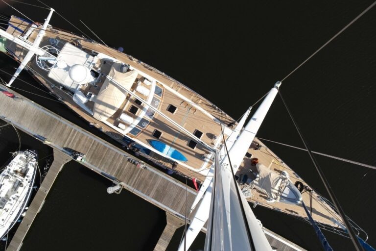 The 36m Yacht TAMER II