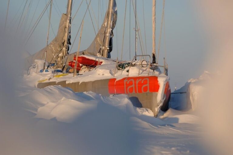 The 36m Yacht TARA