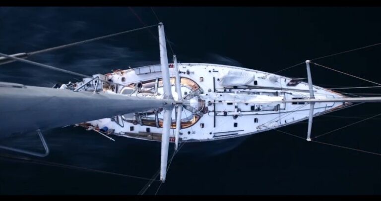 The 36m Yacht TARA
