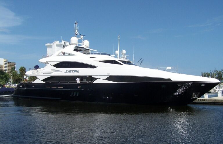 The 36m Yacht VEGAS