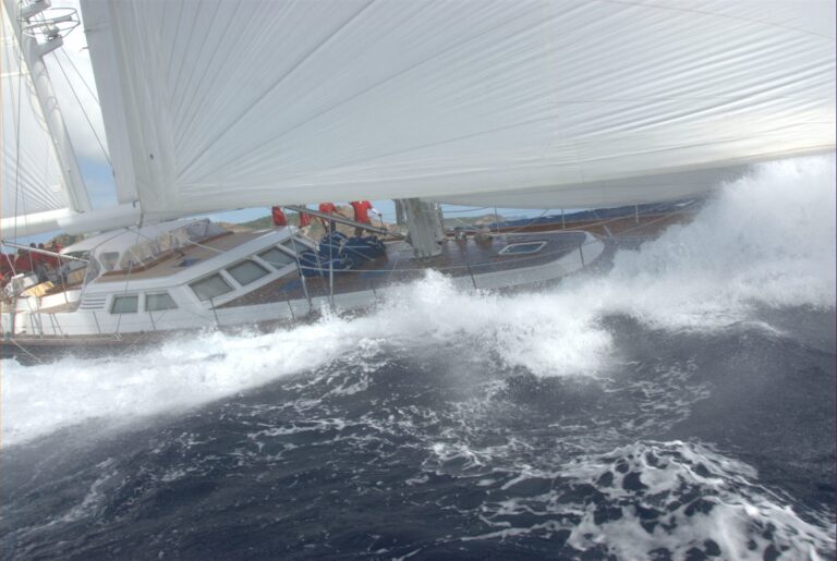 The 36m Yacht YANNEKE TOO