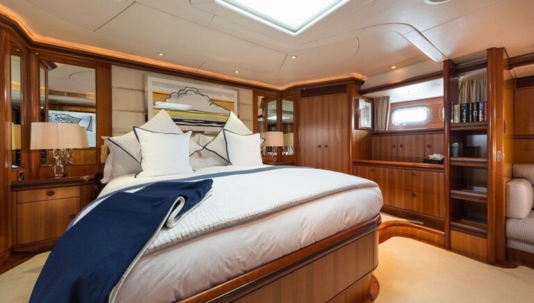 The 36m Yacht YANNEKE TOO