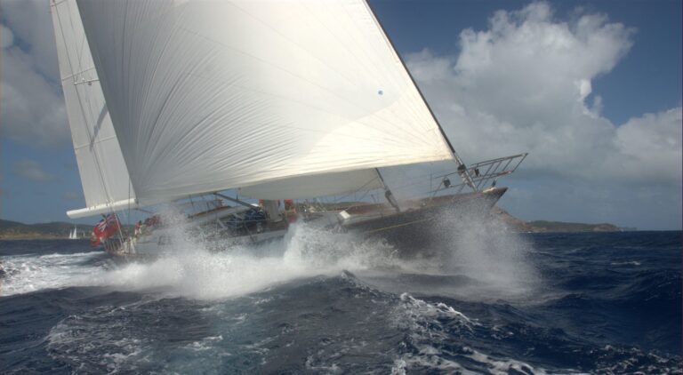 The 36m Yacht YANNEKE TOO